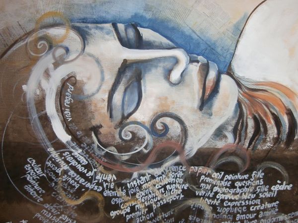 600x450 Muriel Laporte, Paintings - Laporte Painting