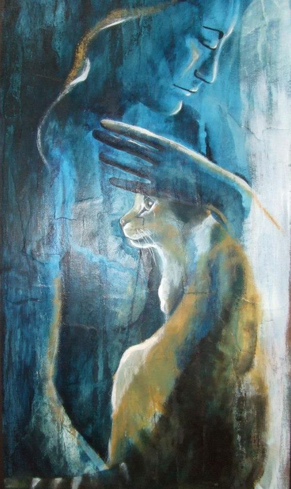 600x1007 Muriel Laporte, Paintings Paintings - Laporte Painting