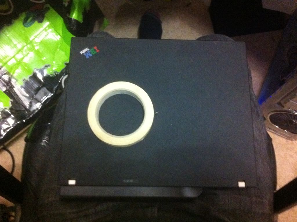 1024x765 Painting A Laptop 5 Steps (With Pictures) - Laptop Painting