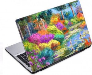 300x245 Paintings - Laptop Painting