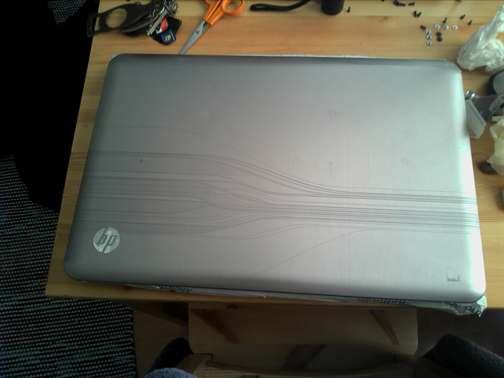 1000x750 S0lar1x's Art Blog Laptop Project - Laptop Painting