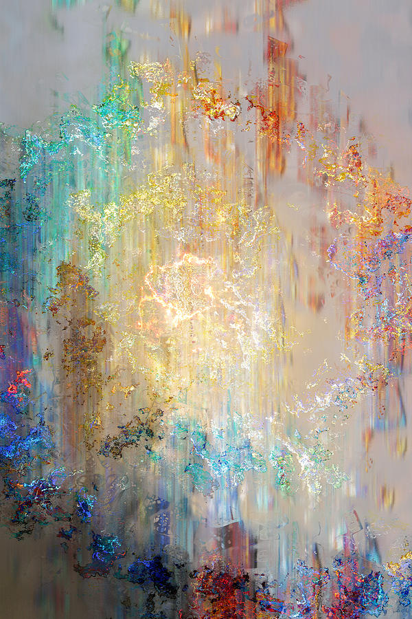 Large Abstract Painting