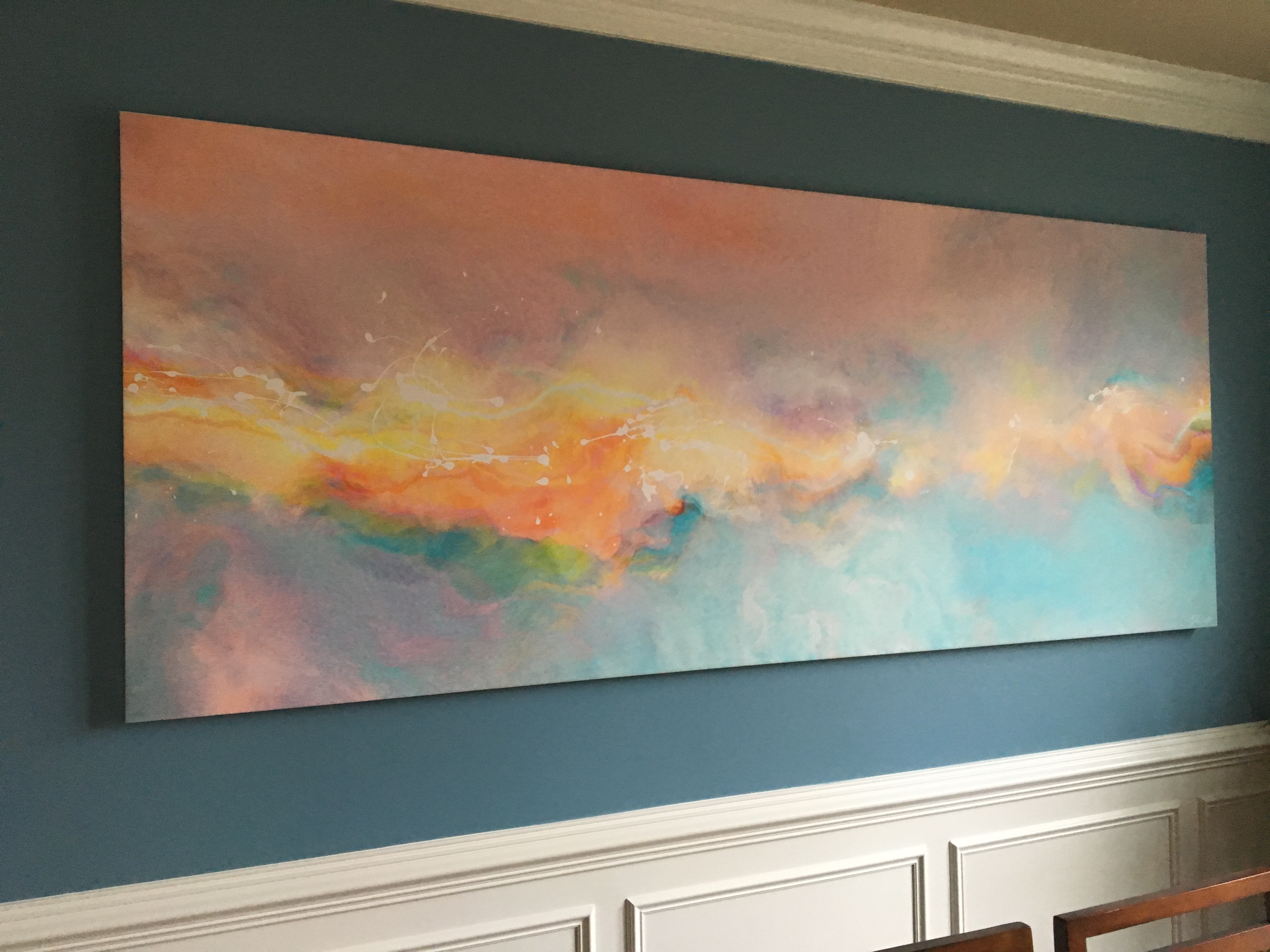 4032x3024 Customer Pictures - Large Abstract Painting
