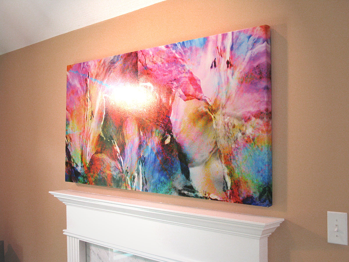 1200x900 Abstract Flower Art Archives - Large Abstract Painting On Canvas