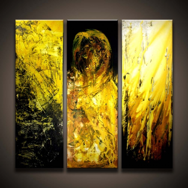 625x625 Contemporary Abstract Paintings Online Videos - Large Abstract Painting On Canvas
