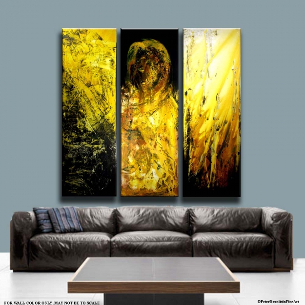 625x625 Contemporary Abstract Paintings Online Videos - Large Acrylic Painting