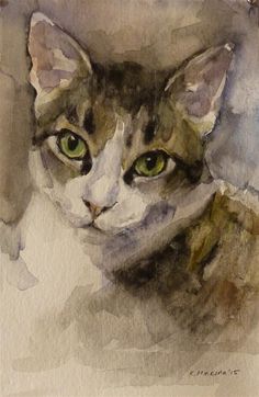 236x362 Cornelis Visscher, The Large Cat, 17th Century. Etching. Harvard - Large Cat Painting