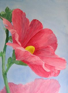236x319 Paintings News - Large Flower Painting