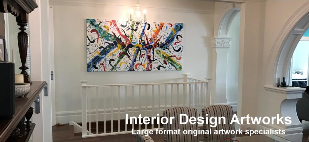 1000x459 Home - Large Format Painting