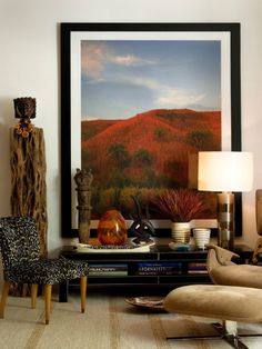 236x314 Large Framed Wall Art - Large Framed Painting