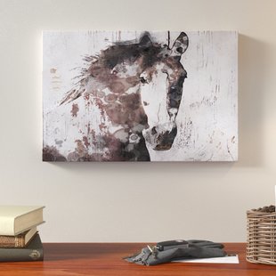 310x310 Large Horse Pictures Wayfair - Large Horse Painting