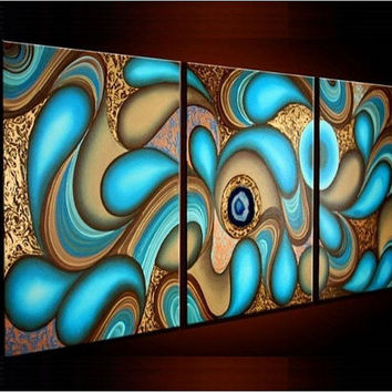 354x354 Best Large Abstract Oil Paintings Products On Wanelo - Large Oil Painting