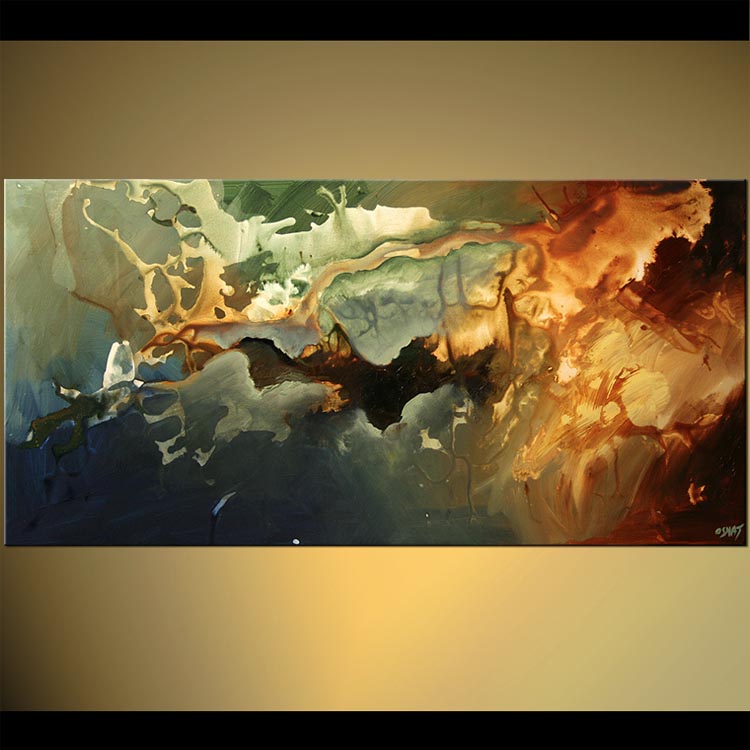 750x750 Painting - Large Painting