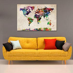 300x300 Large Wall Art Amp Big Canvas Prints Icanvas - Large Painting Canvas