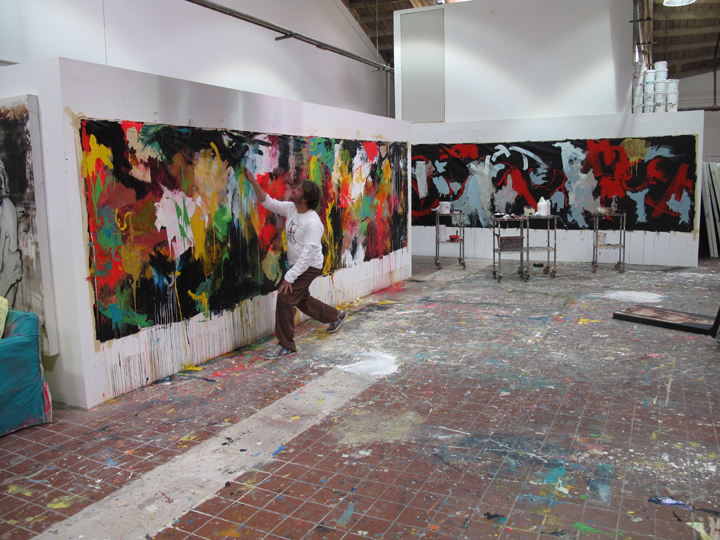 Large Scale Painting at Explore collection of