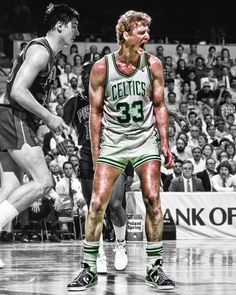 236x295 Larry Bird - Larry Bird Painting