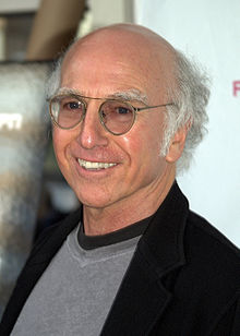 220x308 Larry David - Larry David Painting