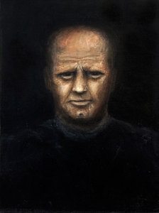 224x300 Larry David Paintings Fine Art America - Larry David Painting