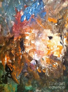 223x300 Styx Paintings Fine Art America - Larue Hell Painting