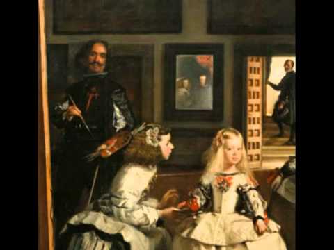 480x360 Las Meninas (Video) Khan Academy - Las Meninas Painting