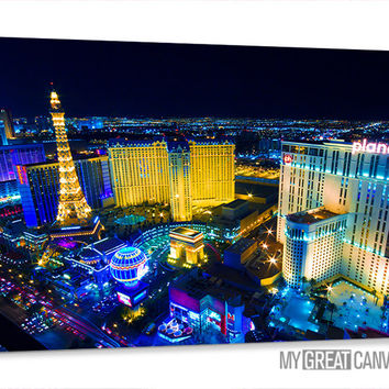 354x354 Best Skyline Painting Products On Wanelo - Las Vegas Skyline Painting