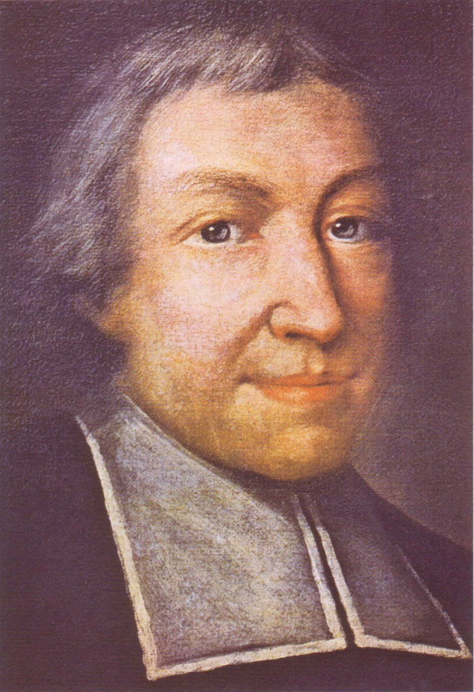 928x1355 Jean Baptiste De La Salle - Lasalle Painting