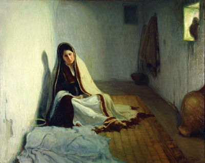 400x318 La Salle University - Lasalle Painting