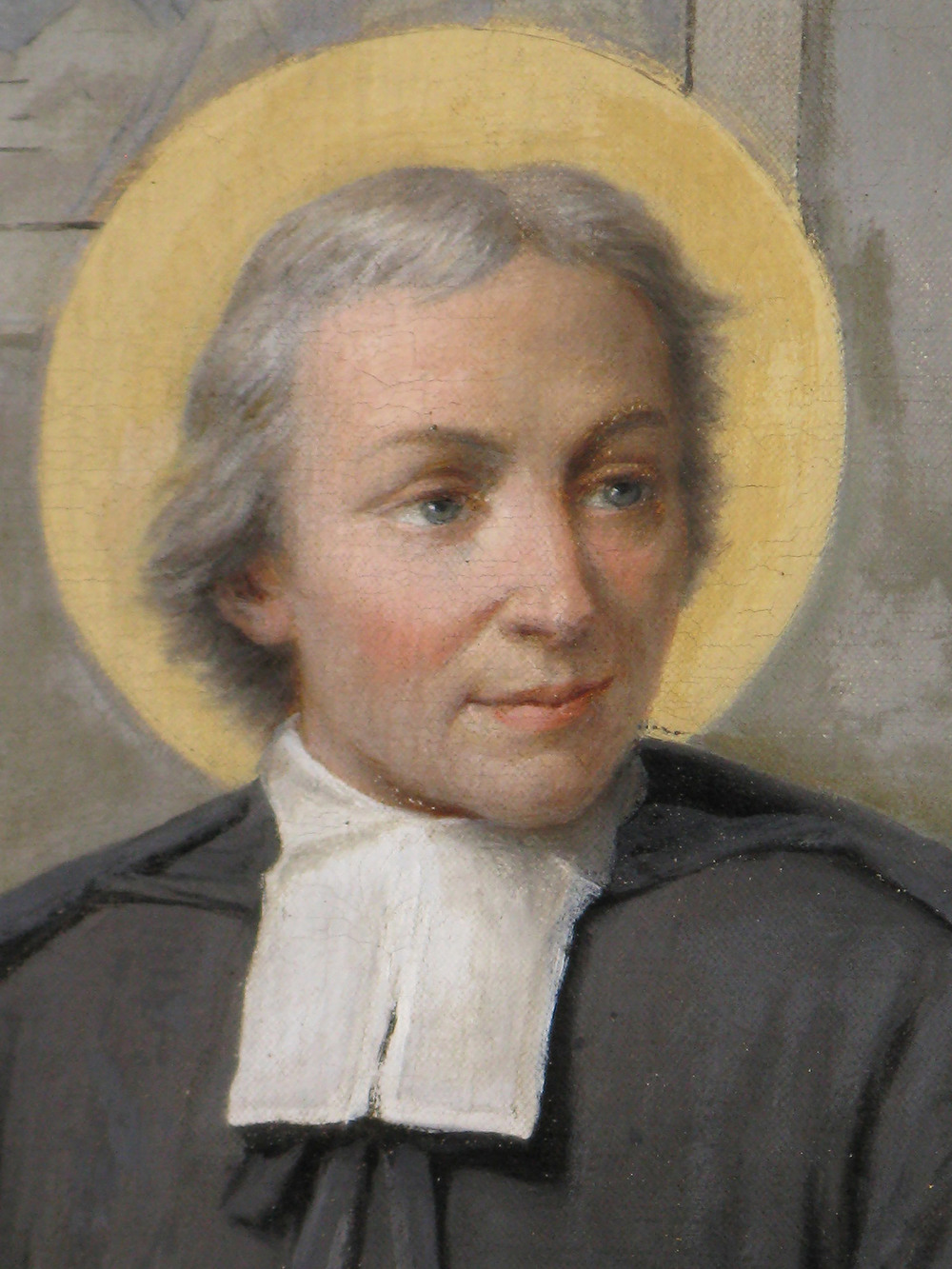 1000x1333 Saint John Baptist De La Salle St. Mary's Menston Catholic - Lasalle Painting