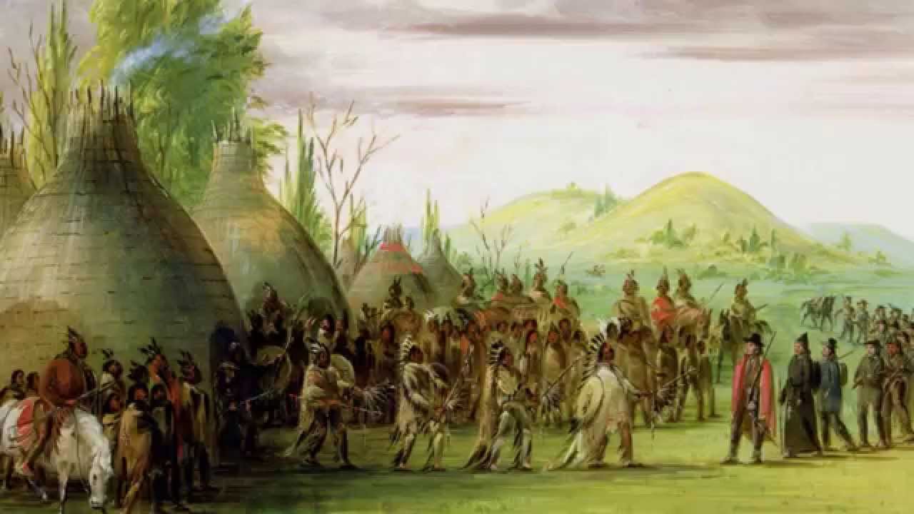 1280x720 The La Salle Disaster - Lasalle Painting