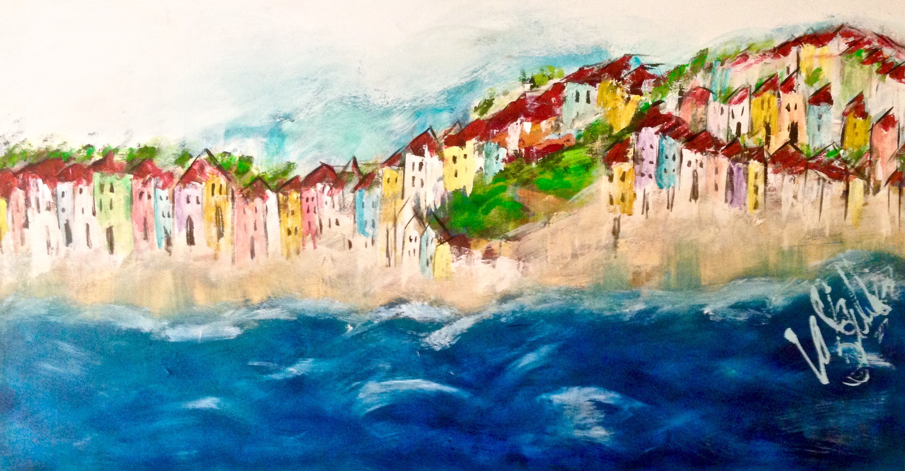 2953x1536 Tony La Salle - Lasalle Painting