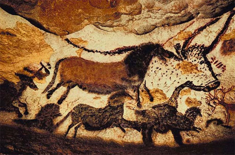 460x303 Lascaux Cave Art - Lascaux Cave Painting