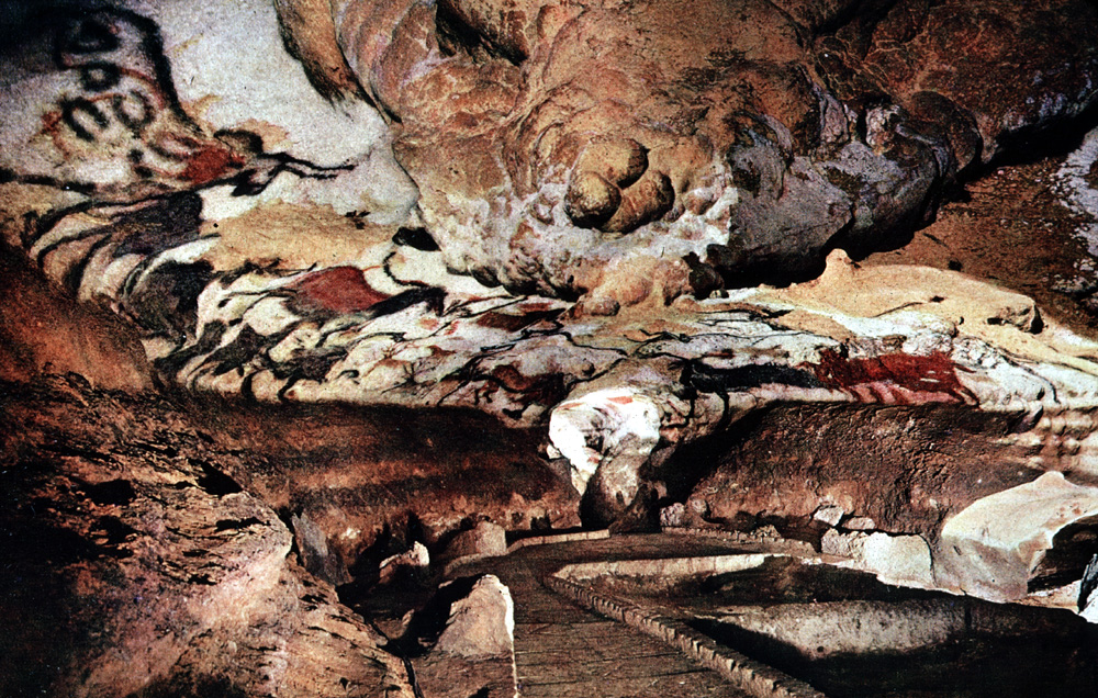 1000x636 Lascaux Cave - Lascaux Cave Painting