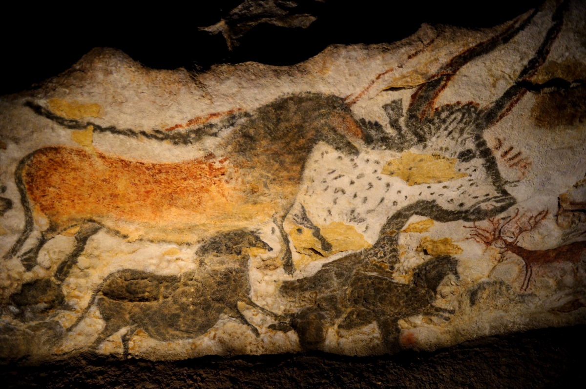 1200x798 Lascaux Cave Paintings Huge Replica Of Palaeolithic Site To Open - Lascaux Cave Painting