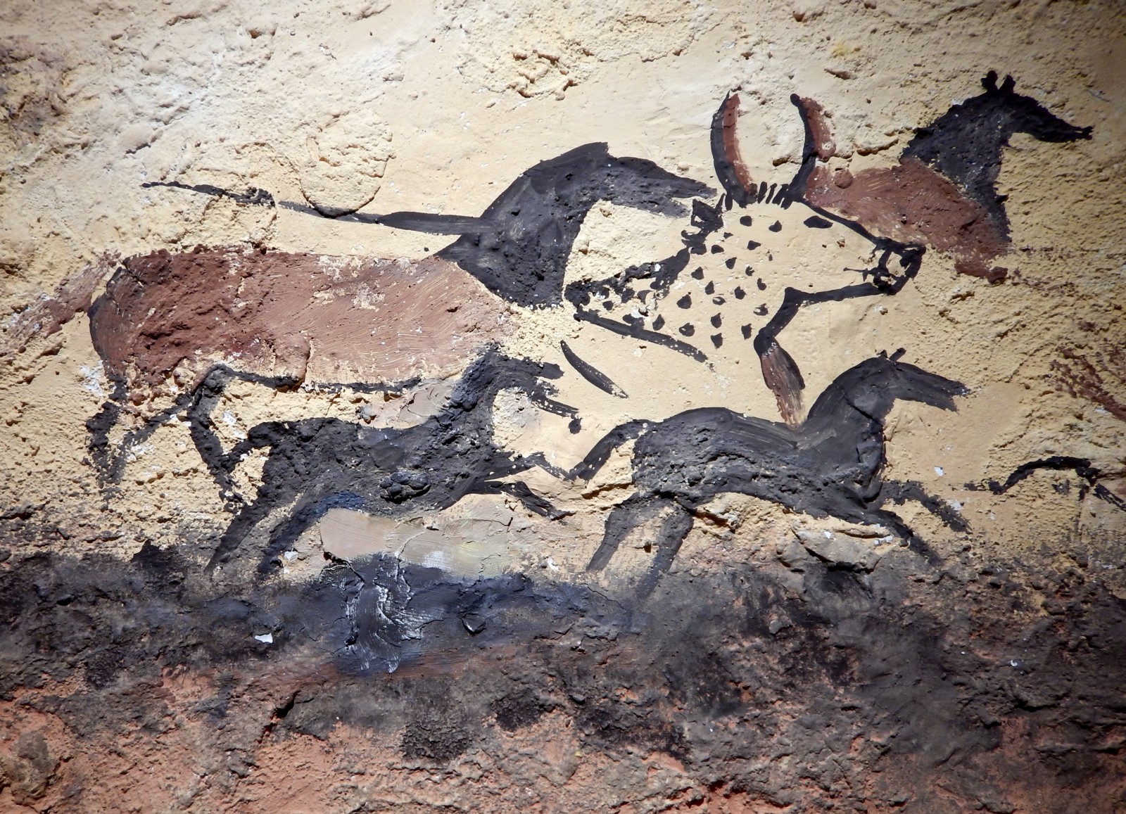 1600x1157 What The Lascaux Cave Paintings Tell Us About The Nature Of Human - Lascaux Cave Painting