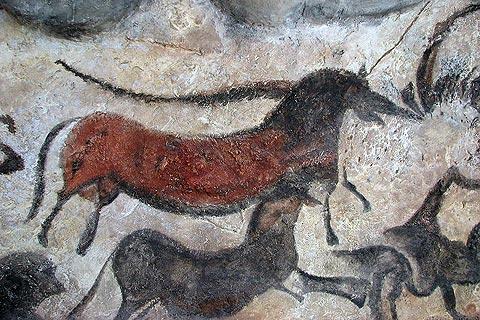 480x320 Dordogne Travel Guide, France - Lascaux Painting
