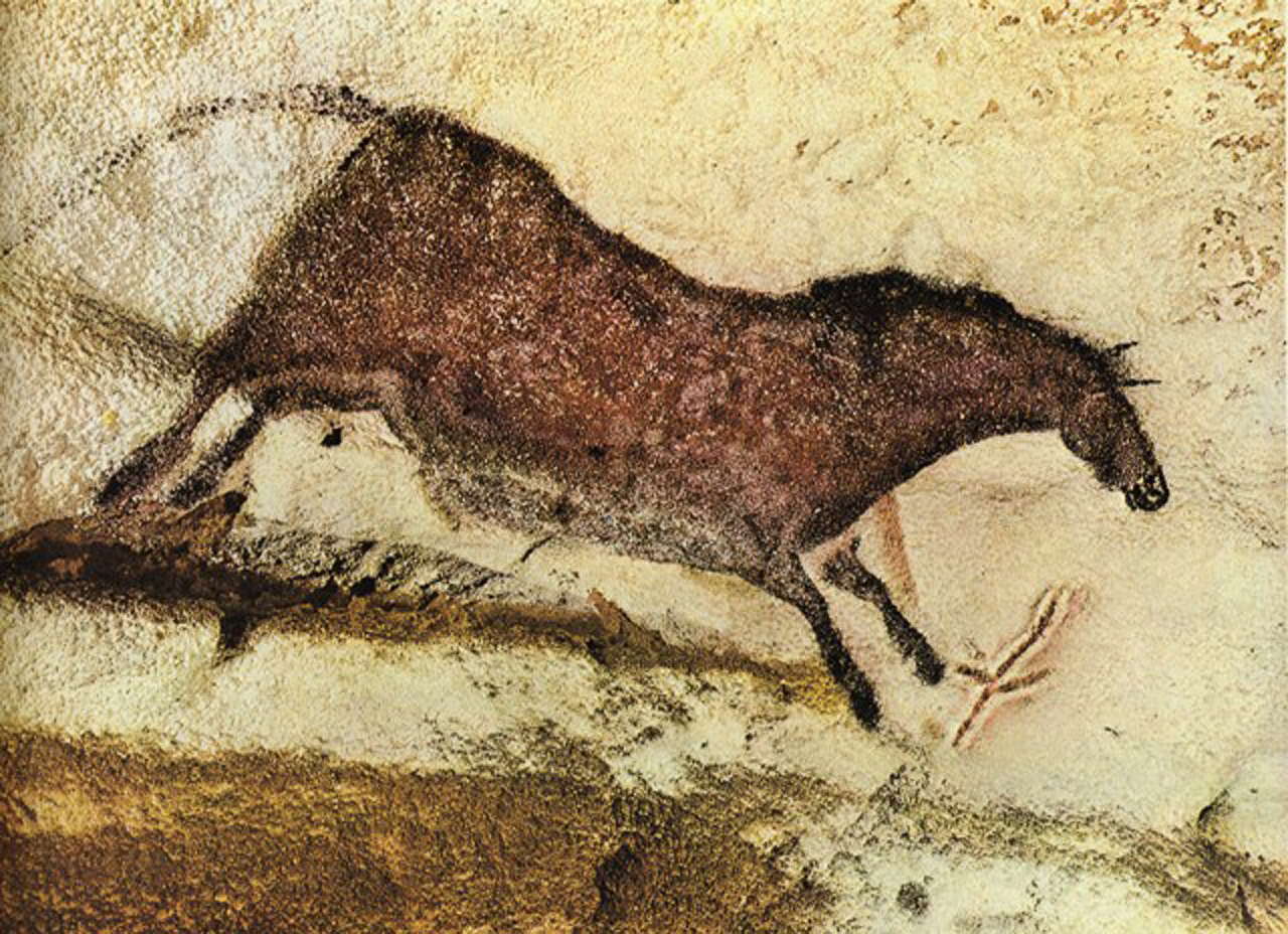 1280x928 Lascaux, An Endangered Message From Ancient People Cultural - Lascaux Painting