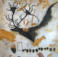 200x196 Lascaux - Lascaux Painting