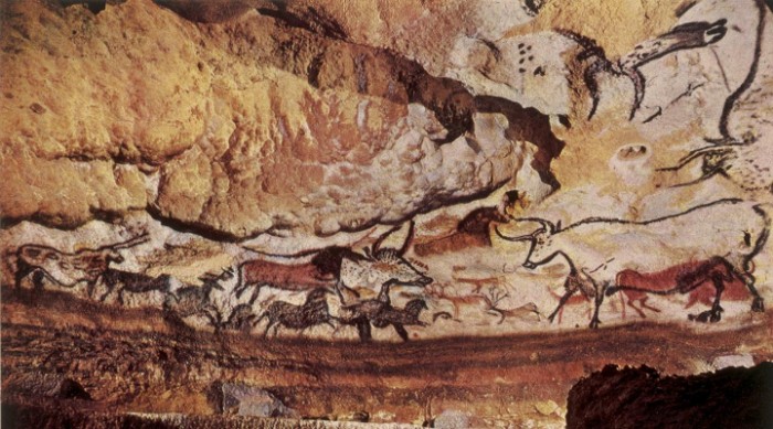 700x389 Lascaux Cave Art The 17,000 Year Old Paintings Of Paleolithic Age - Lascaux Painting