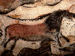264x197 Lascaux Cave Paintings And Location - Lascaux Painting