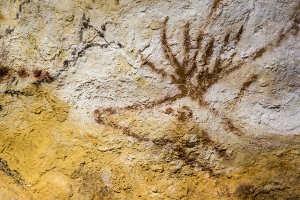 Lascaux Painting At PaintingValley.com | Explore Collection Of Lascaux ...