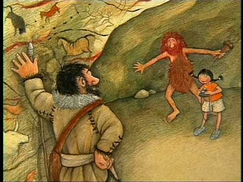 480x360 The Cave Painter Of Lascaux [Preview] - Lascaux Painting