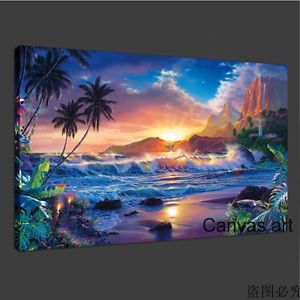 300x300 Not Framed Oil Painting To Hd Canvas Print Christian Riese Lassen - Lassen Painting