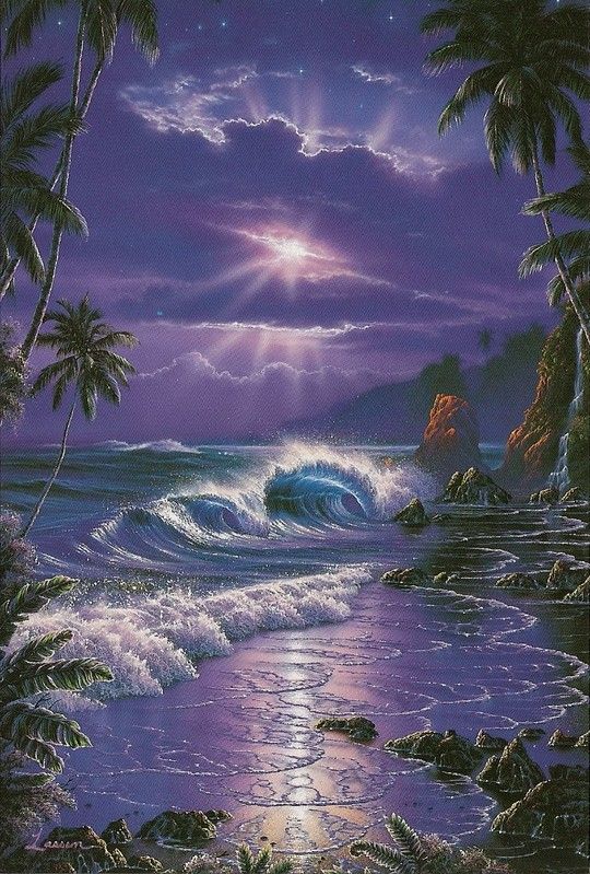 540x799 New Christian Riese Lassen Art Postcard Of Imperial Moment - Lassen Painting