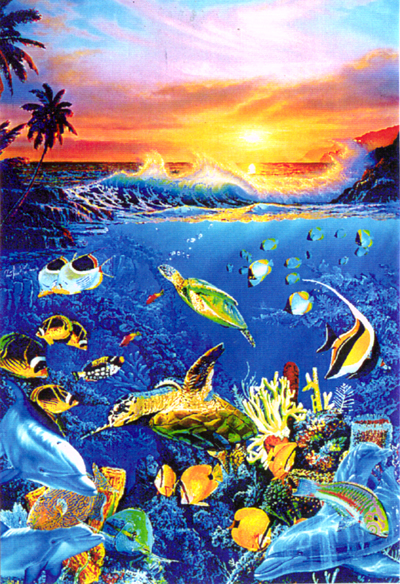 400x584 Page Title - Lassen Painting