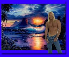 236x196 Arctic Odyssey - Lassen Painting