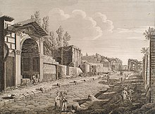 220x162 The Last Day Of Pompeii - Last Day Of Pompeii Painting