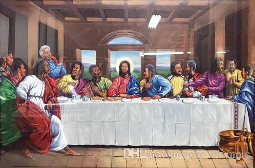 Last Supper Painting