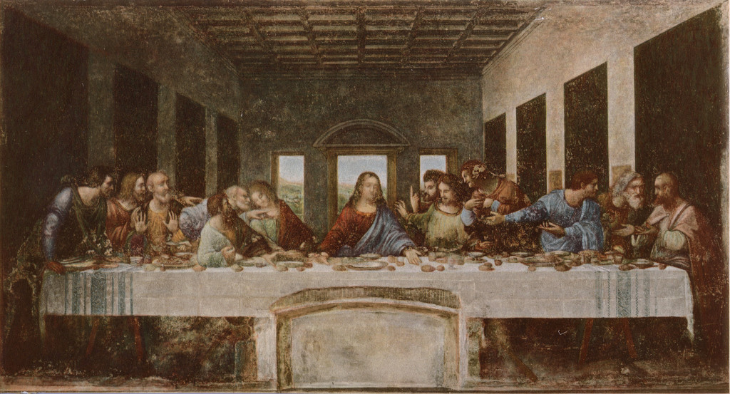 1024x553 The Last Supper Vangoyourself - Last Supper Painting