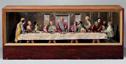 425x217 The Automata Blog Leonardo'S - Last Supper Painting Names