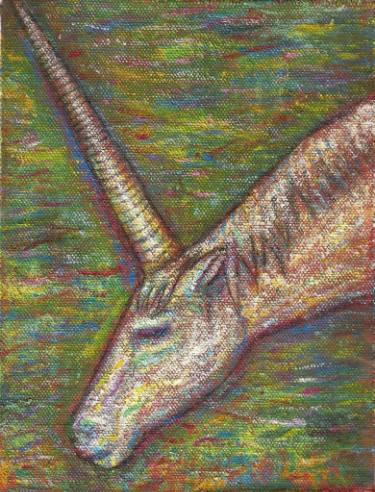 375x492 Last Unicorn Paintings For Sale Saatchi Art - Last Unicorn Painting